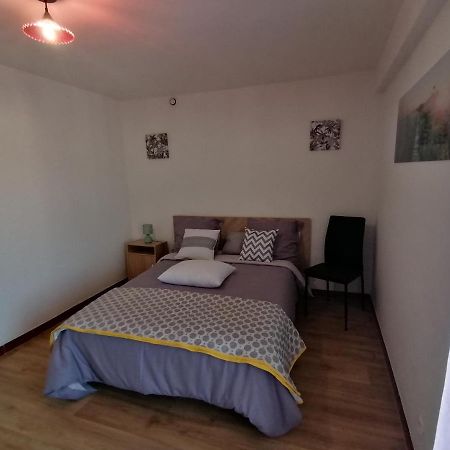 Ferienwohnung Une Pause Chez Rosie Carcassonne Exterior foto