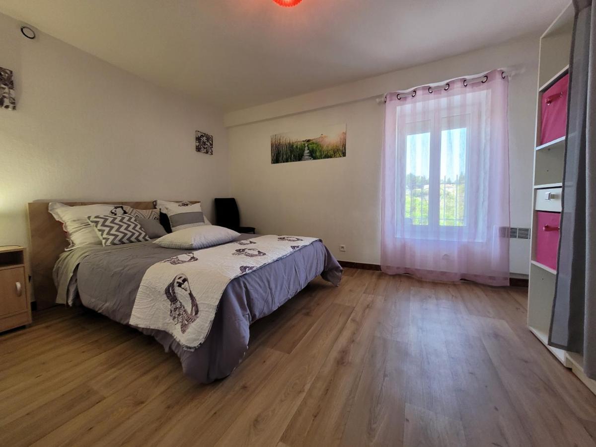 Ferienwohnung Une Pause Chez Rosie Carcassonne Exterior foto