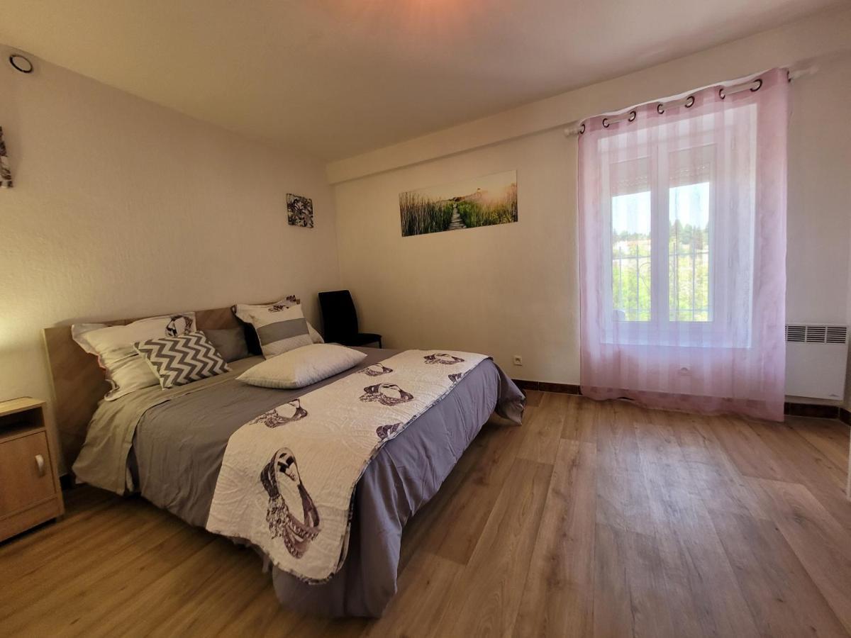 Ferienwohnung Une Pause Chez Rosie Carcassonne Exterior foto