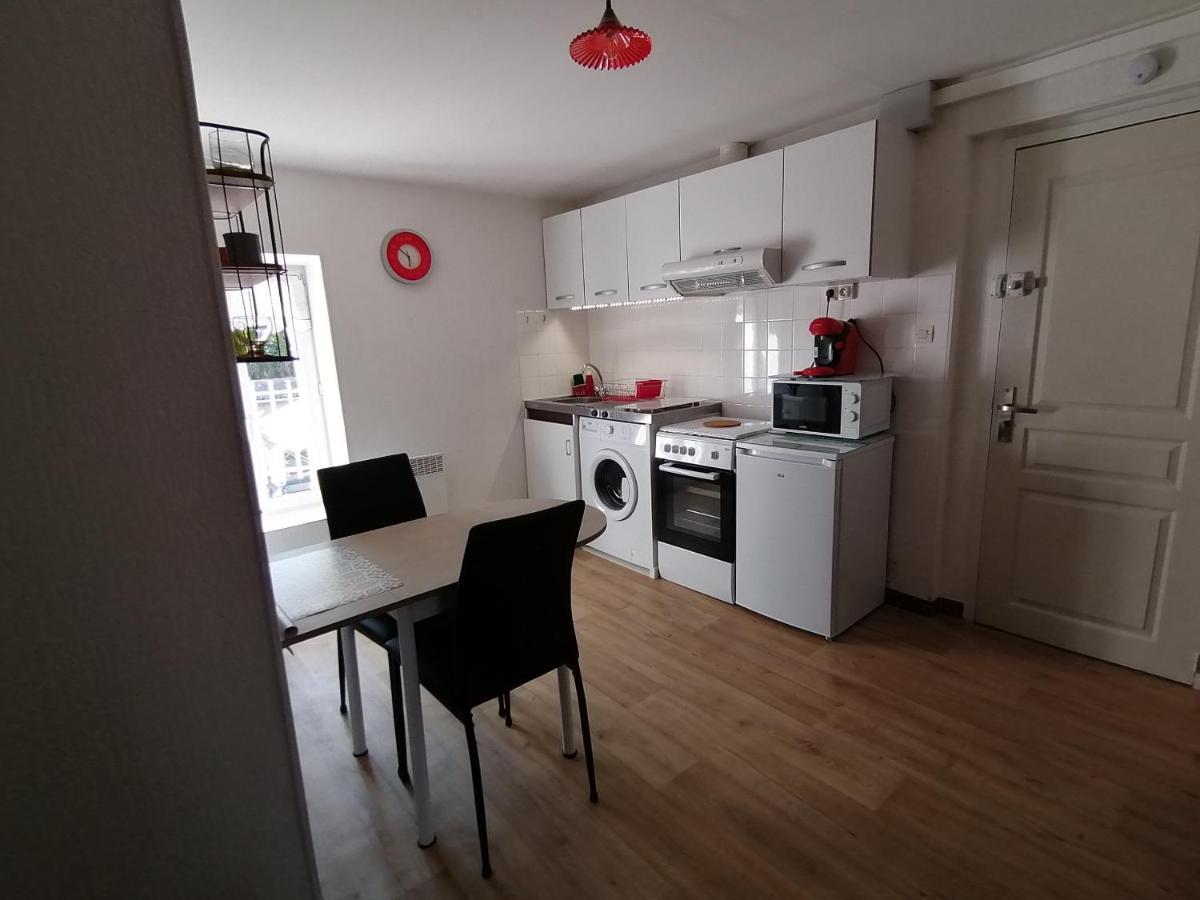 Ferienwohnung Une Pause Chez Rosie Carcassonne Exterior foto