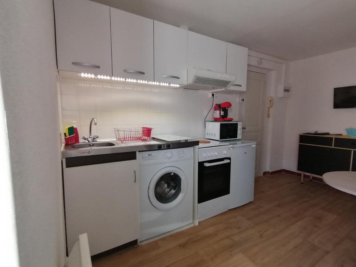 Ferienwohnung Une Pause Chez Rosie Carcassonne Exterior foto